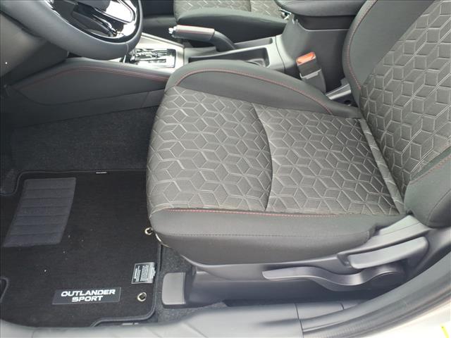 2026 Mitsubishi Outlander Sport LE:1067N