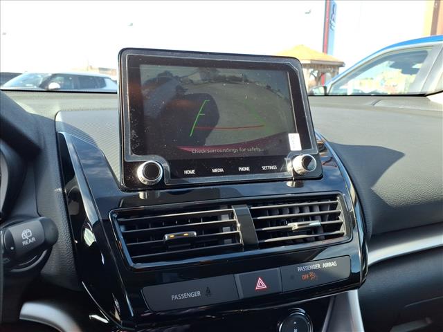 2026 Mitsubishi Eclipse Cross ES:1017N