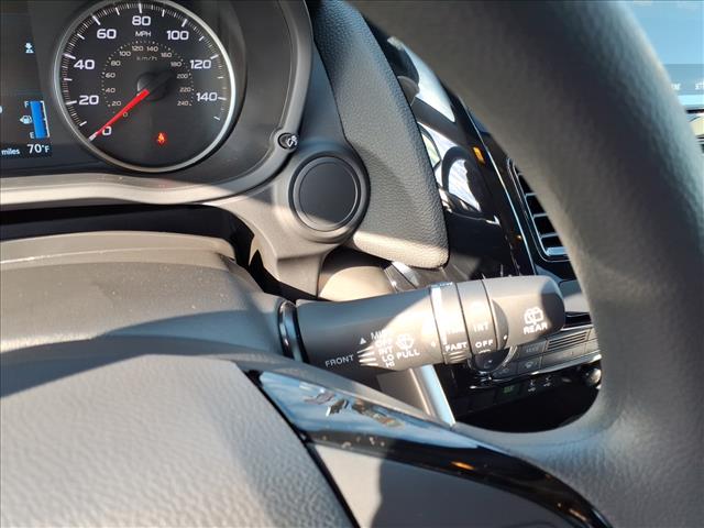 2026 Mitsubishi Eclipse Cross ES:1016N