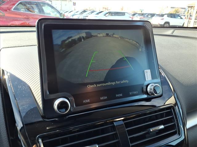 2026 Mitsubishi Eclipse Cross LE:1015N