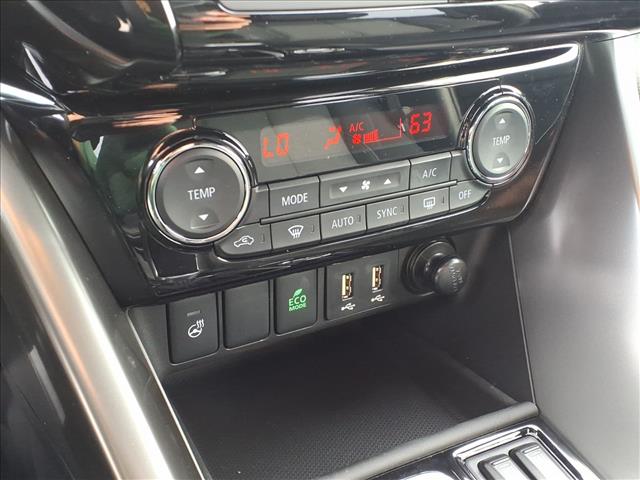 2025 Mitsubishi Eclipse Cross Black Edition:2176M