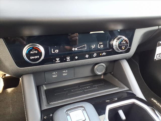 2026 Mitsubishi Outlander ES:1024N