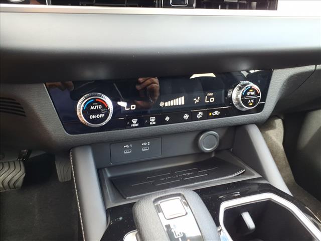 2026 Mitsubishi Outlander ES:1042N