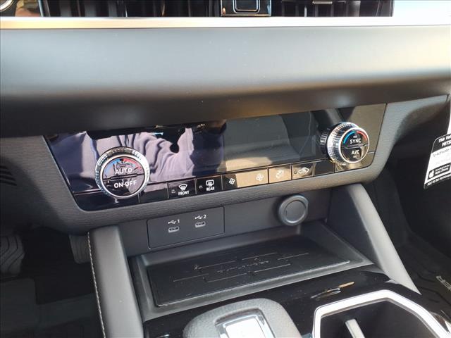 2026 Mitsubishi Outlander ES:1019N