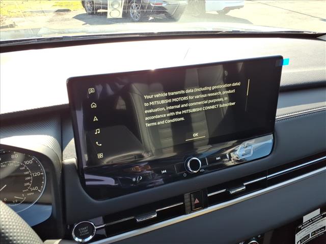 2026 Mitsubishi Outlander SE:1020N