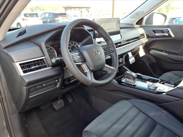 2026 Mitsubishi Outlander SE:1034N