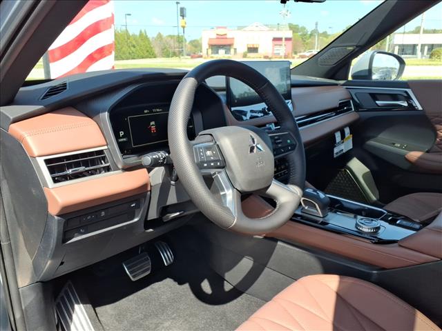 2026 Mitsubishi Outlander SEL:1046N