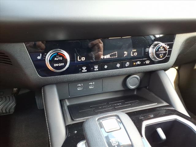 2026 Mitsubishi Outlander ES:1035N