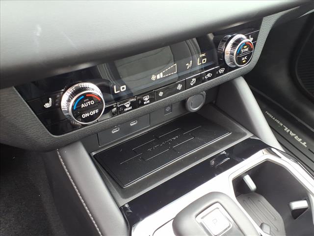 2025 Mitsubishi Outlander Trail Edition:2192M