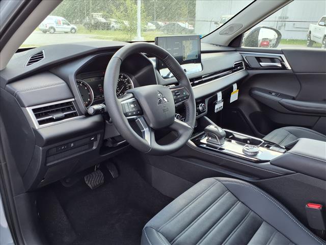 2026 Mitsubishi Outlander Trail Edition:1050N