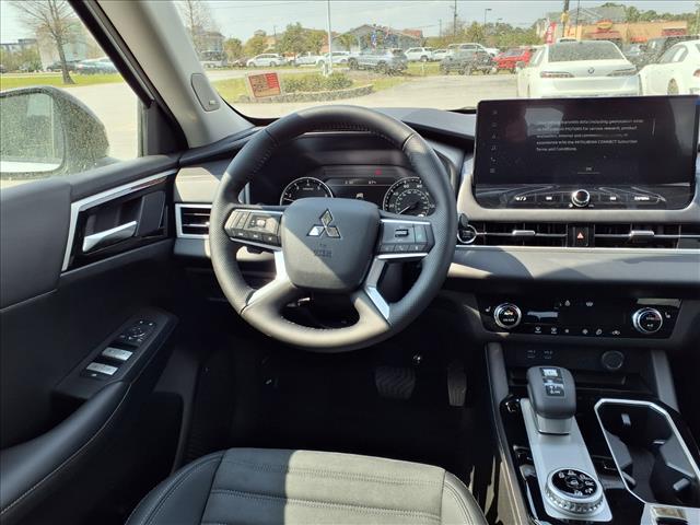 2026 Mitsubishi Outlander Trail Edition:1051N