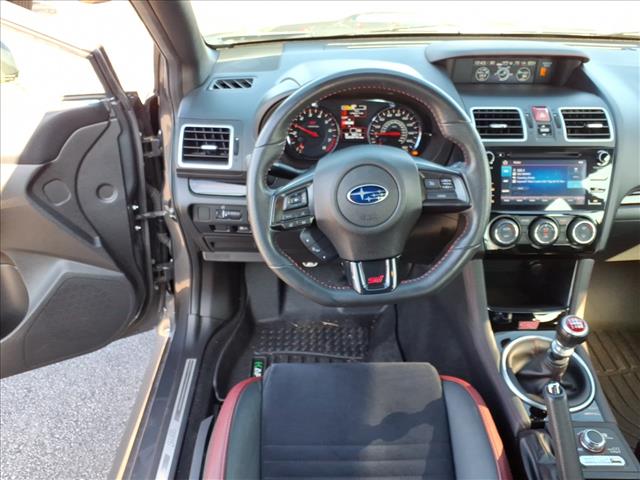 2020 Subaru WRX STI:1058U