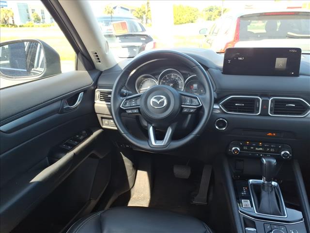 2025 Mazda CX-5 2.5 S Preferred Package:1321U