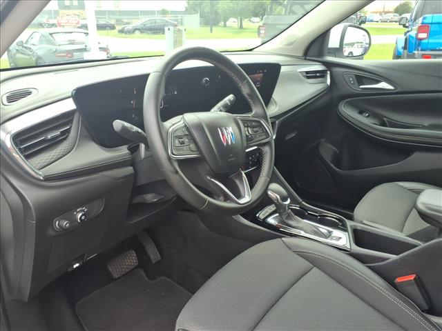 2025 Buick Encore GX Preferred:1257U