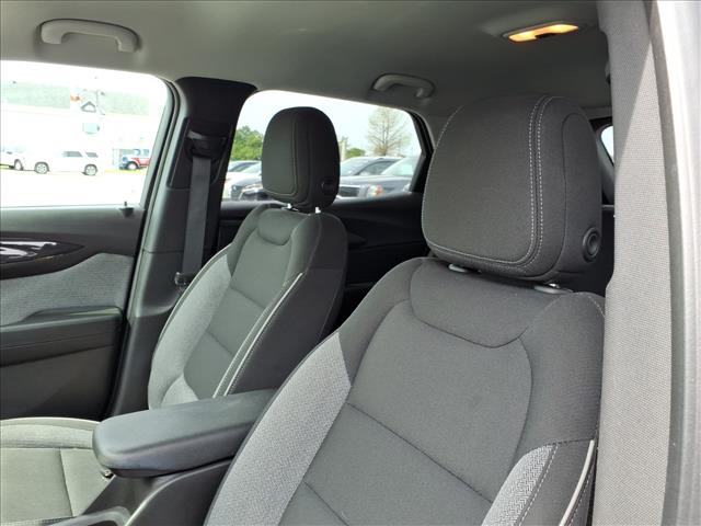 2025 Chevrolet Trailblazer LT:1121U