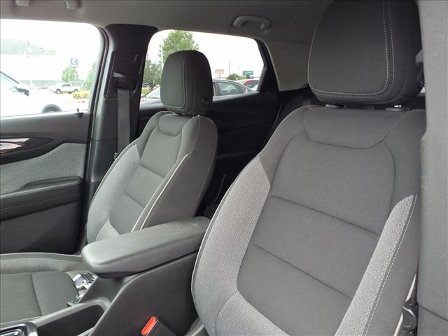 2024 Chevrolet Trailblazer LT:1196U