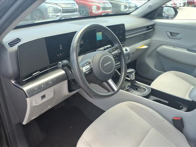 2024 Hyundai KONA SEL:1199U