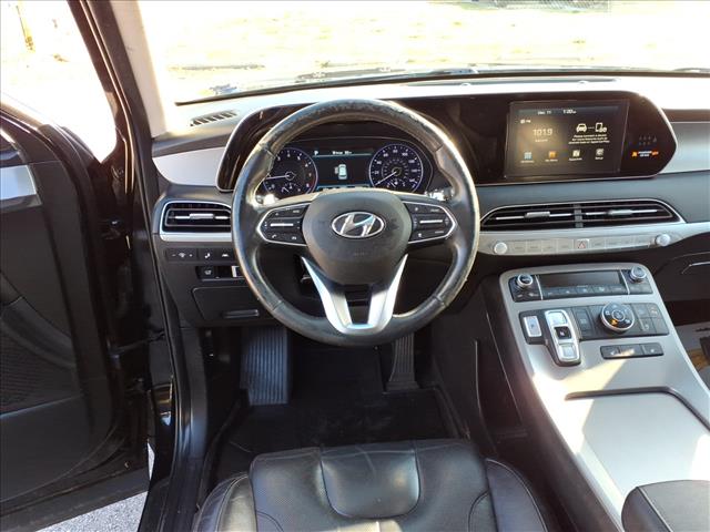 2020 Hyundai PALISADE SEL:1004U