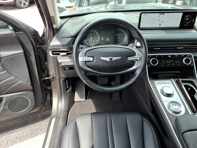 2024 Genesis GV80 2.5T (A8):1101U