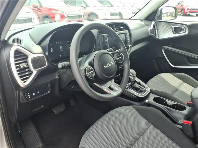 2025 Kia Soul LX:1177U