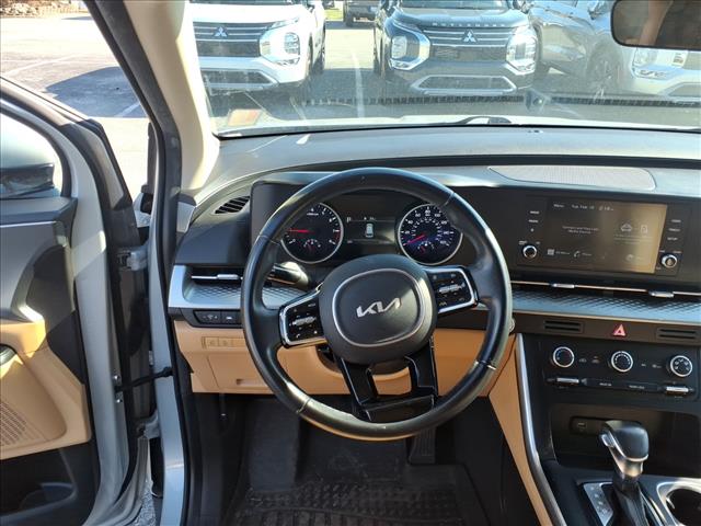 2022 Kia Carnival LXS:1086U