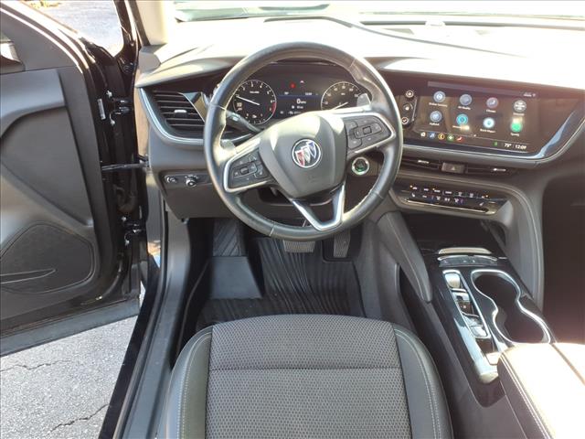 2021 Buick Envision Preferred:1012U