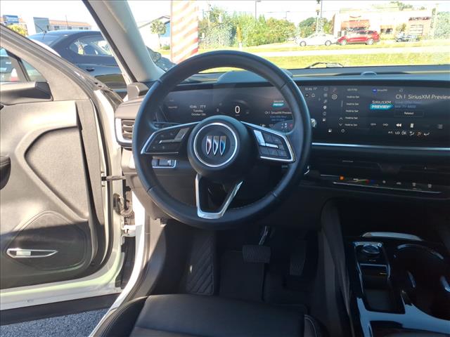 2024 Buick Envision Preferred:1336U