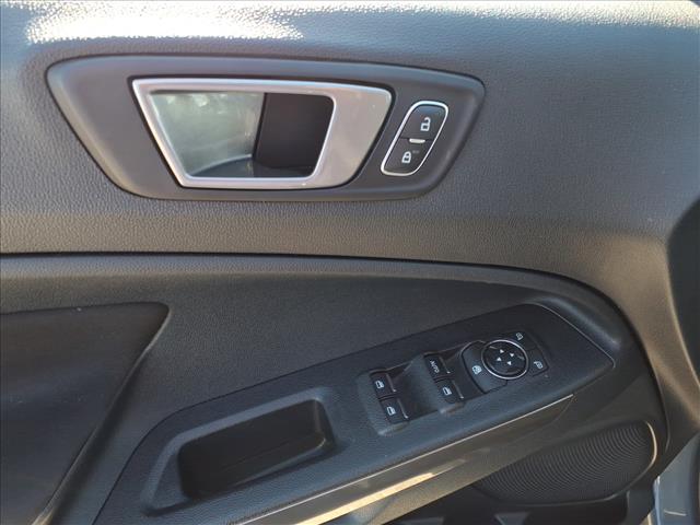 2022 Ford EcoSport SE:1052U