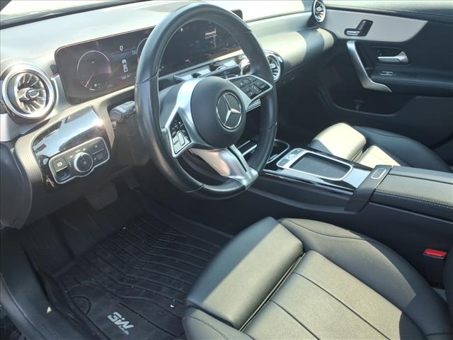 2025 Mercedes-Benz CLA CLA 250:1249U