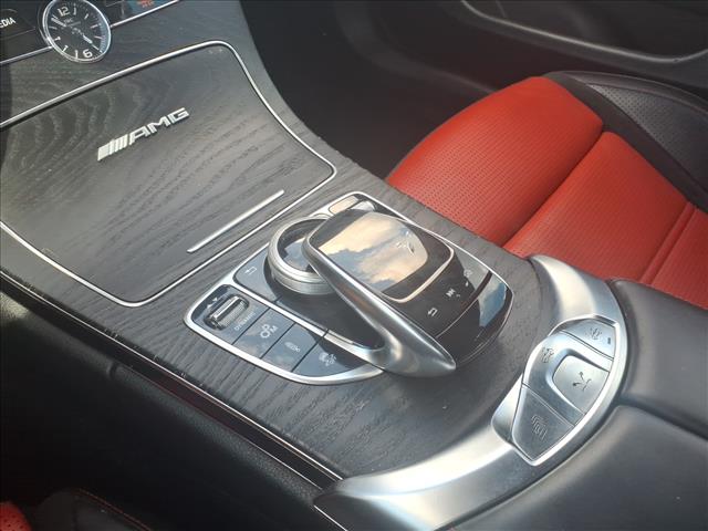 2019 Mercedes-Benz C-Class AMG C63:1280U