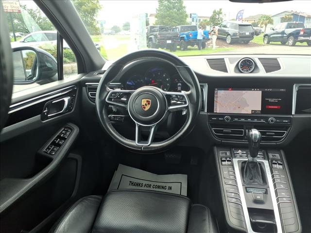 2021 Porsche Macan:1268U
