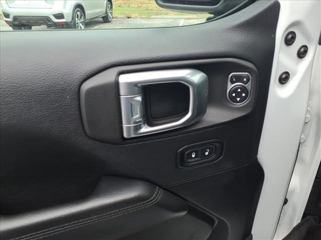 2021 Jeep Wrangler Unlimited Unlimited Sahara Altitude:1034U