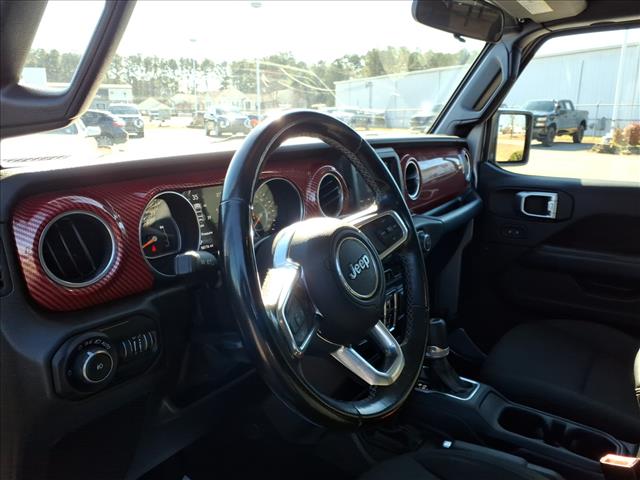 2020 Jeep Wrangler Unlimited Sahara:1048U