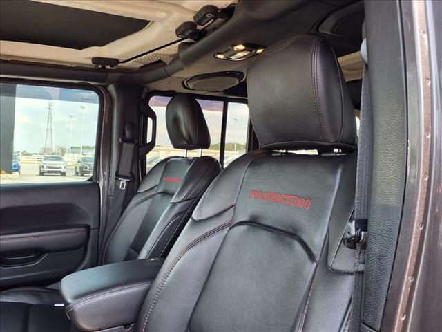 2021 Jeep Wrangler Unlimited Unlimited Rubicon:1103U