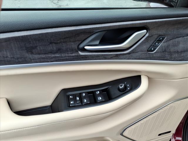 2021 Jeep Grand Cherokee L Limited:1005U