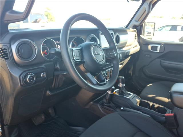 2023 Jeep Gladiator Sport S:1330U