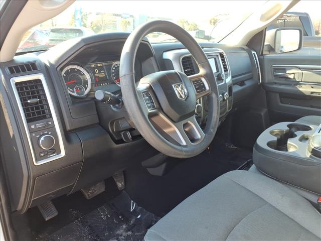 2022 RAM 1500 Classic SLT:1083U