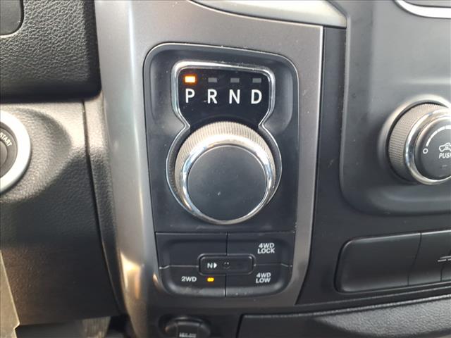 2024 RAM 1500 Classic SLT:1151U