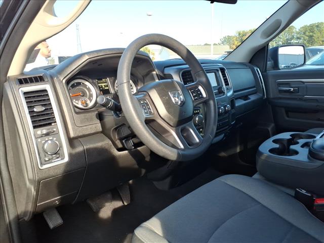 2024 RAM 1500 Classic SLT:1062U