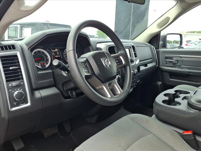 2024 RAM 1500 Classic SLT:1213U