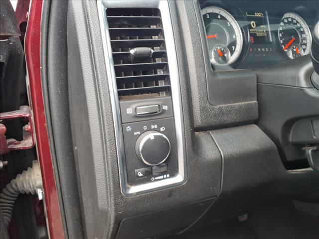 2024 RAM 1500 Classic SLT:1212U