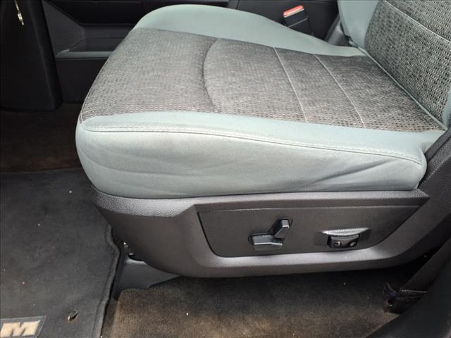 2015 RAM 1500 Big Horn:1019A