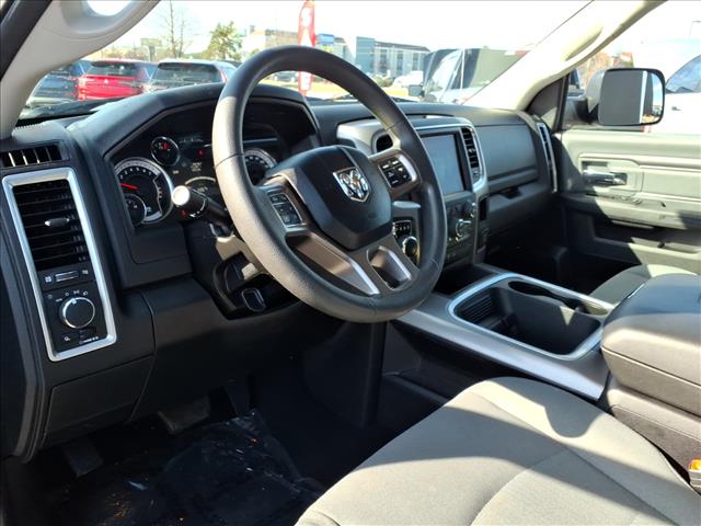 2023 RAM 1500 Classic SLT:1042U