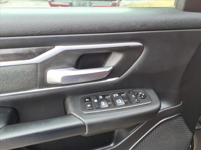 2021 RAM 1500 Big Horn:16929G