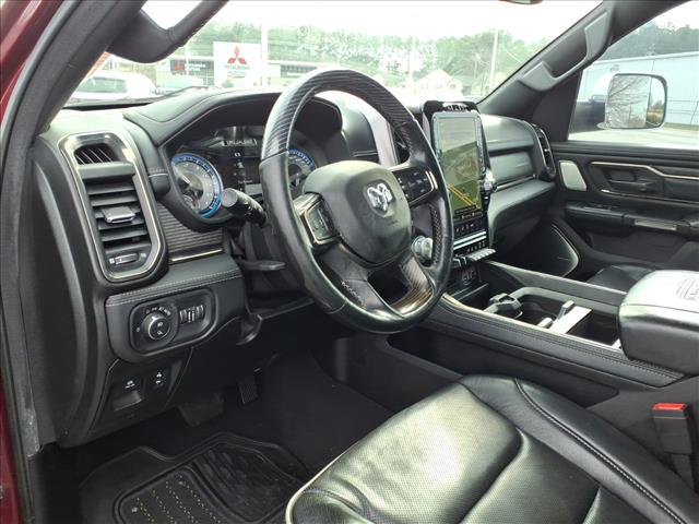 2019 RAM 1500 Limited:16956P