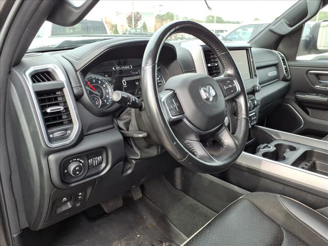 2021 RAM 1500 Laramie:16961TG