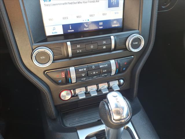 2023 Ford Mustang EcoBoost Premium:1038U