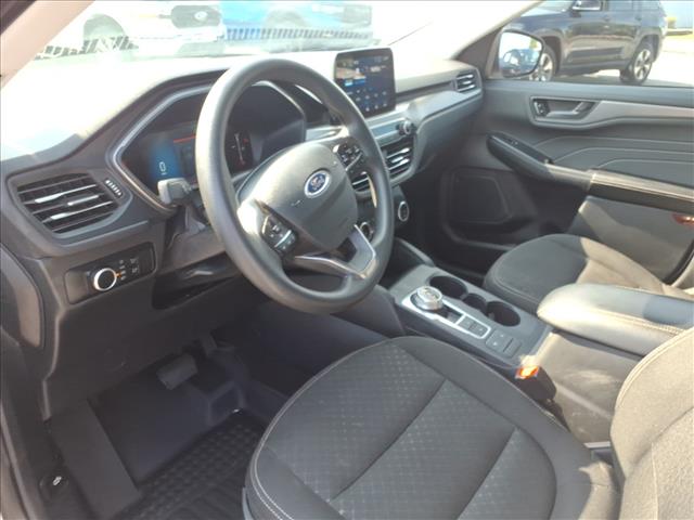 2025 Ford Escape Active:1281U