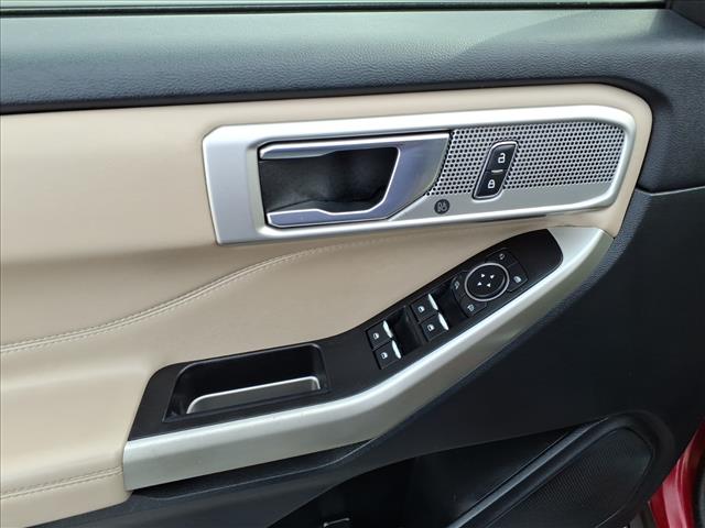 2022 Ford Explorer Limited:1026U