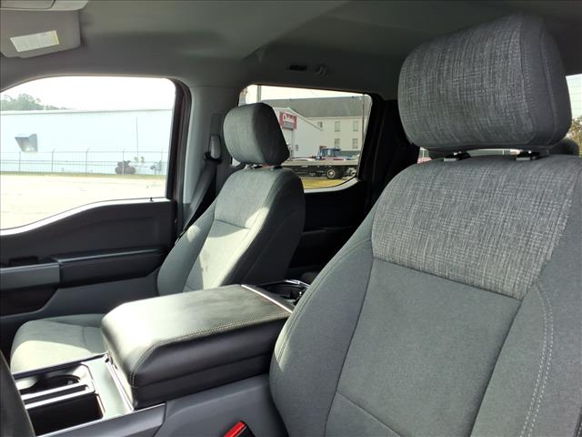 2021 Ford F-150 XLT:16955G